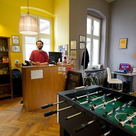 Cinnamon Hostel Wrocław Eksteriør bilde