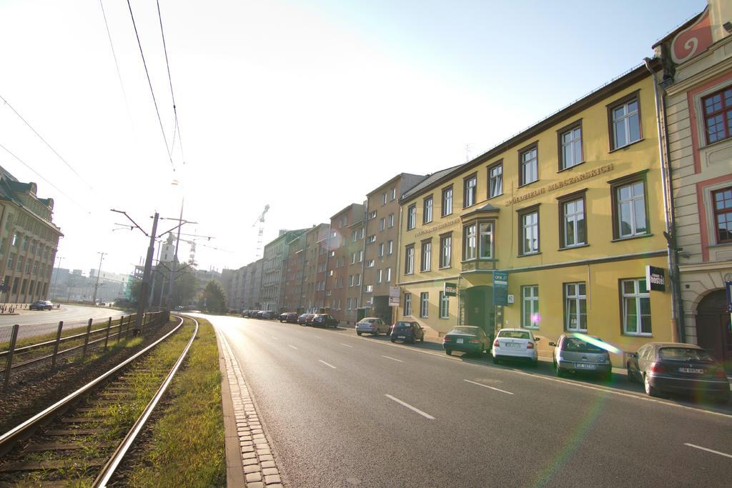 Cinnamon Hostel Wrocław Eksteriør bilde