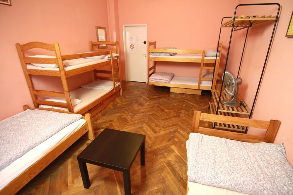 Cinnamon Hostel Wrocław Eksteriør bilde