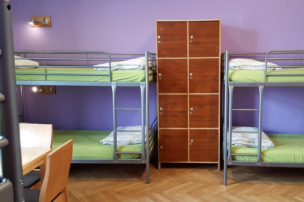 Cinnamon Hostel Wrocław Eksteriør bilde