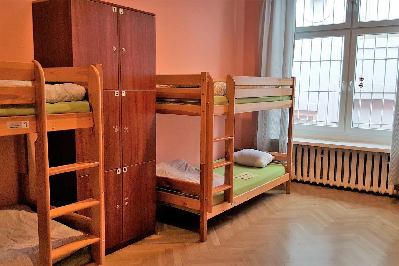 Cinnamon Hostel Wrocław Eksteriør bilde