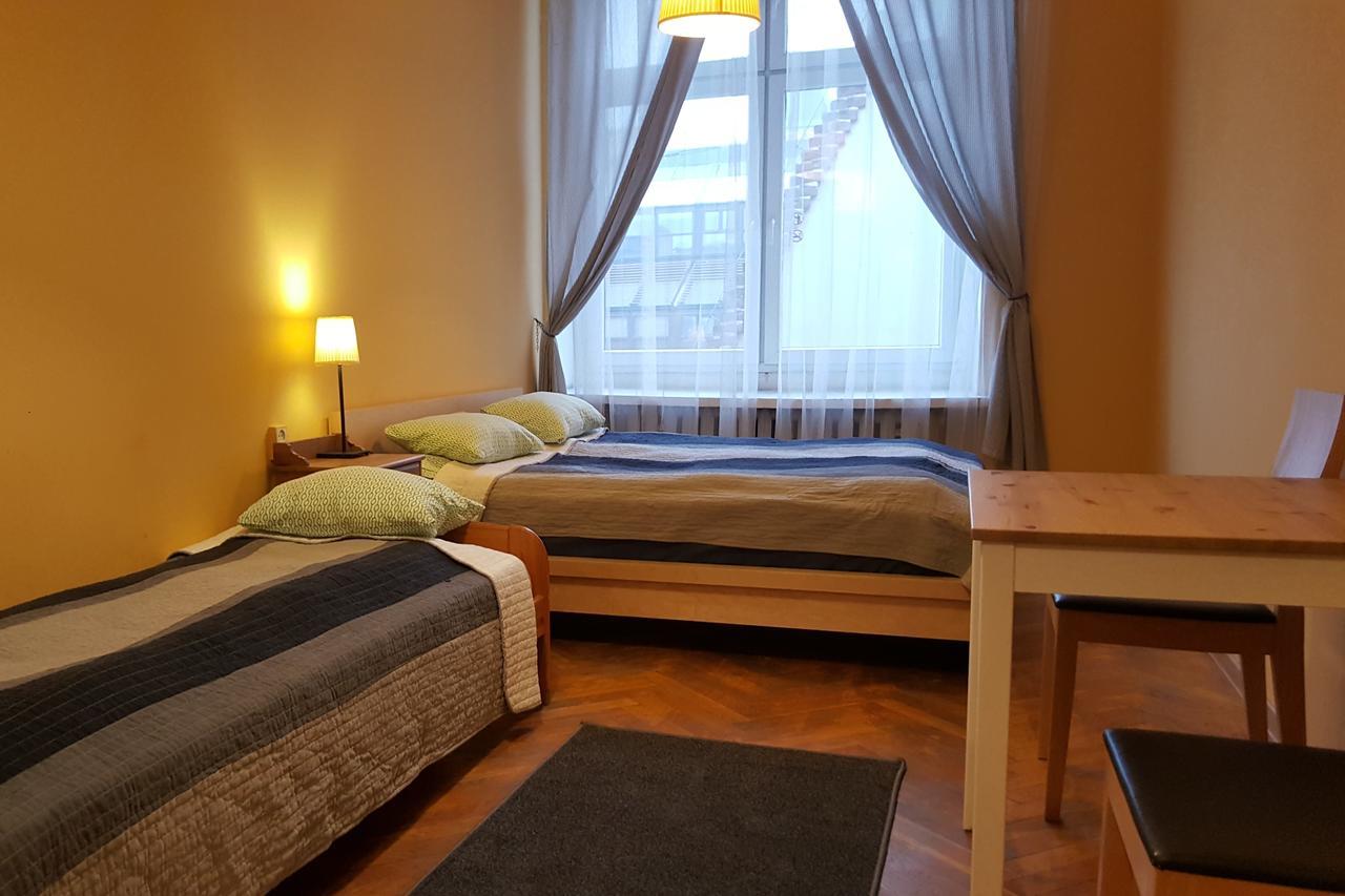 Cinnamon Hostel Wrocław Eksteriør bilde