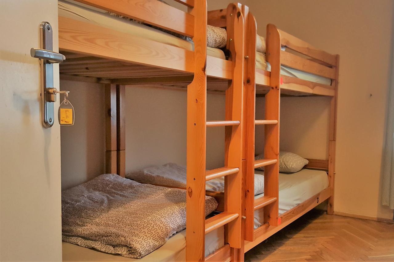 Cinnamon Hostel Wrocław Eksteriør bilde