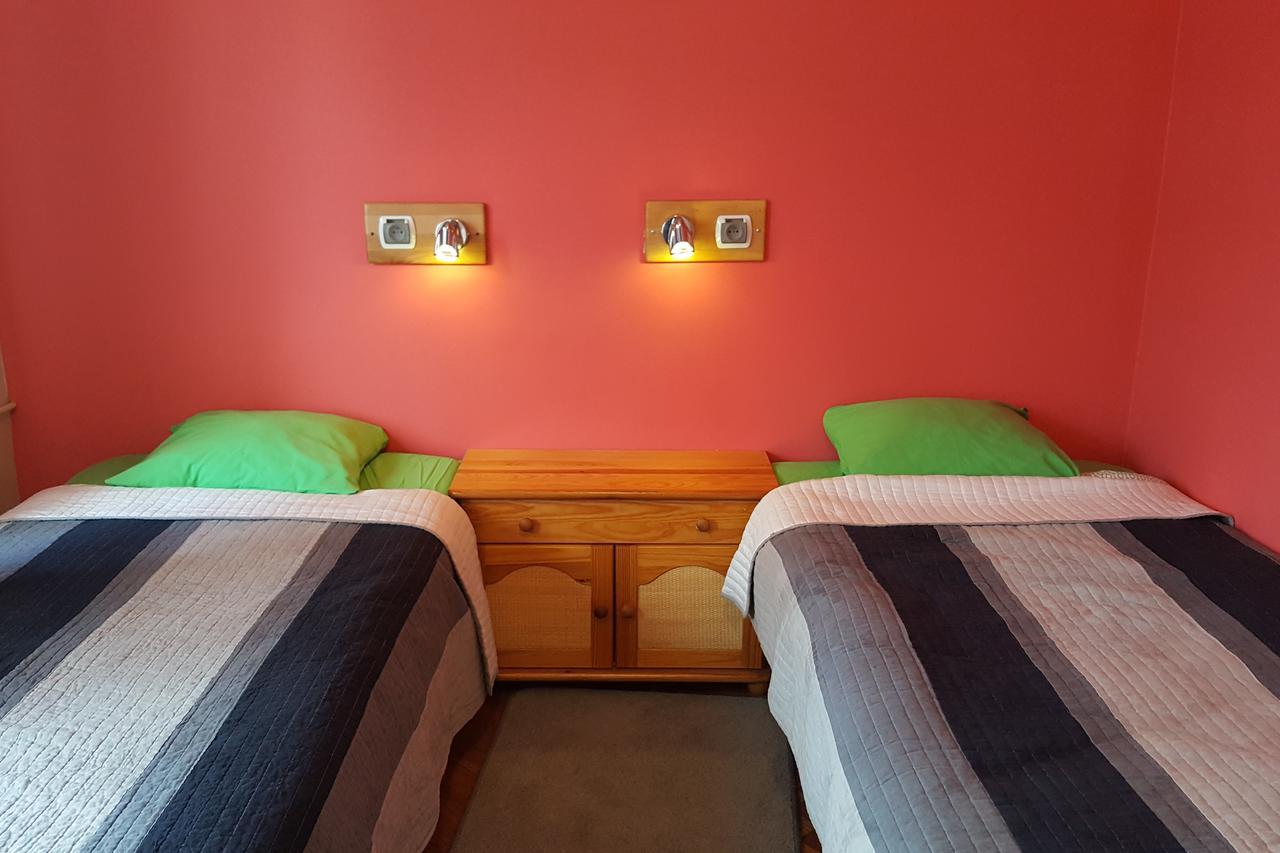 Cinnamon Hostel Wrocław Eksteriør bilde