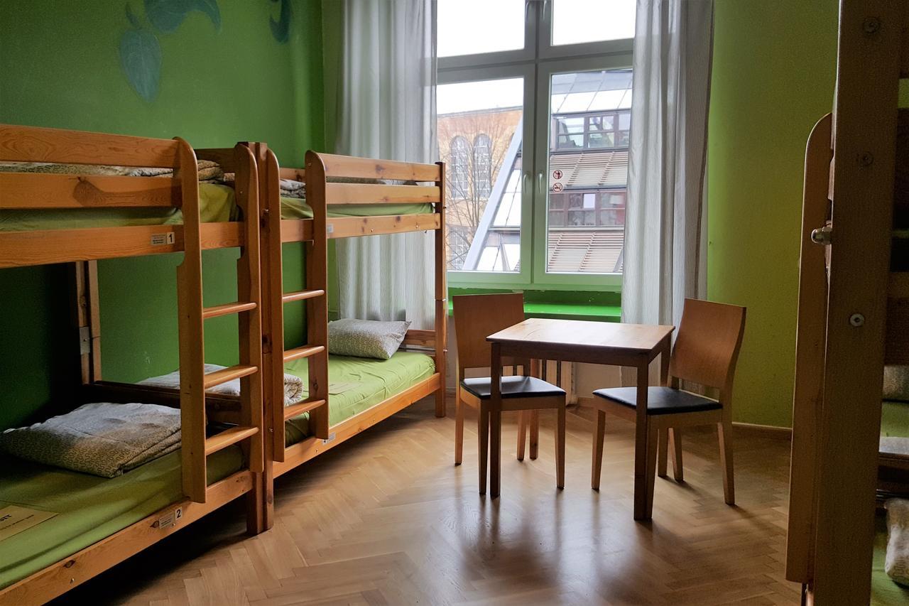 Cinnamon Hostel Wrocław Eksteriør bilde