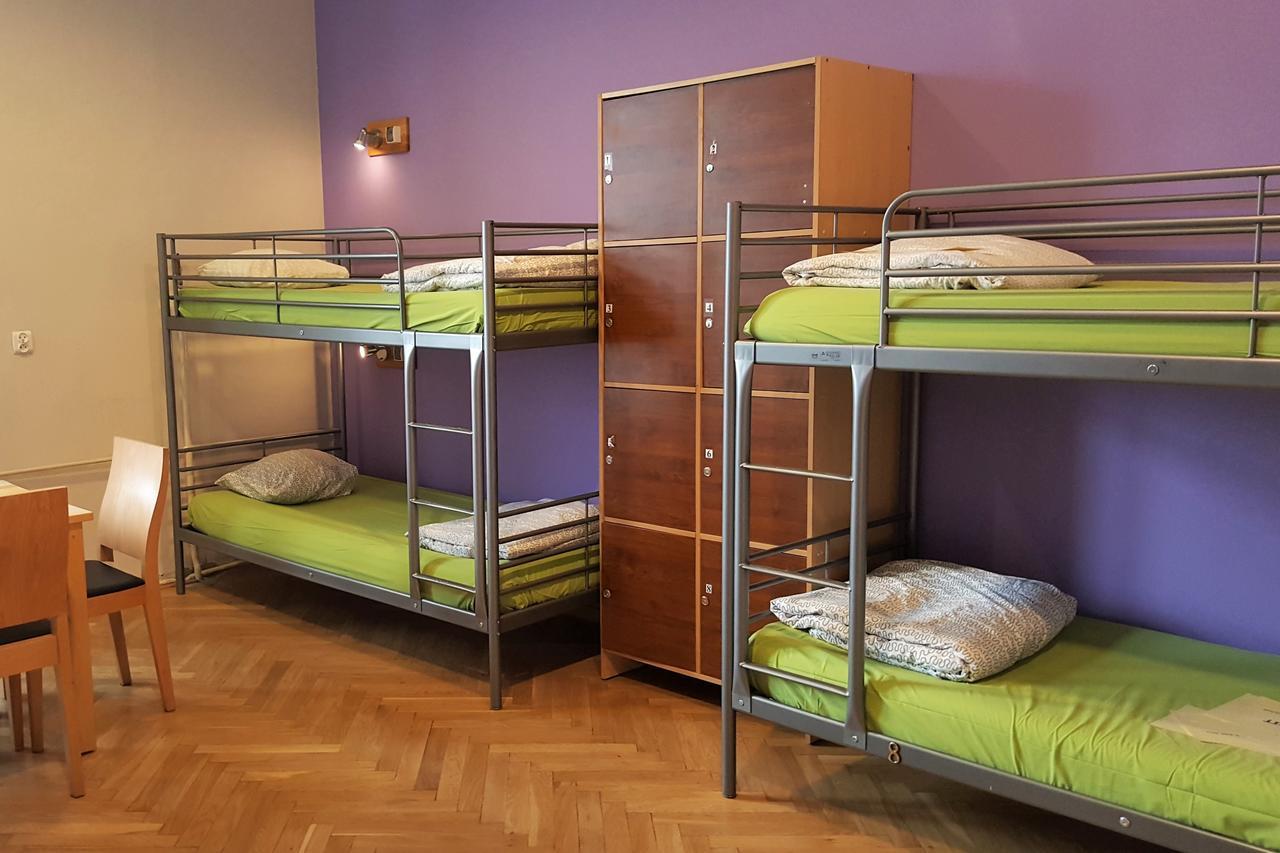 Cinnamon Hostel Wrocław Eksteriør bilde