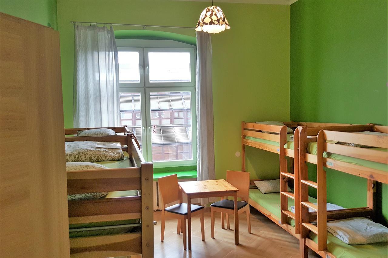 Cinnamon Hostel Wrocław Eksteriør bilde