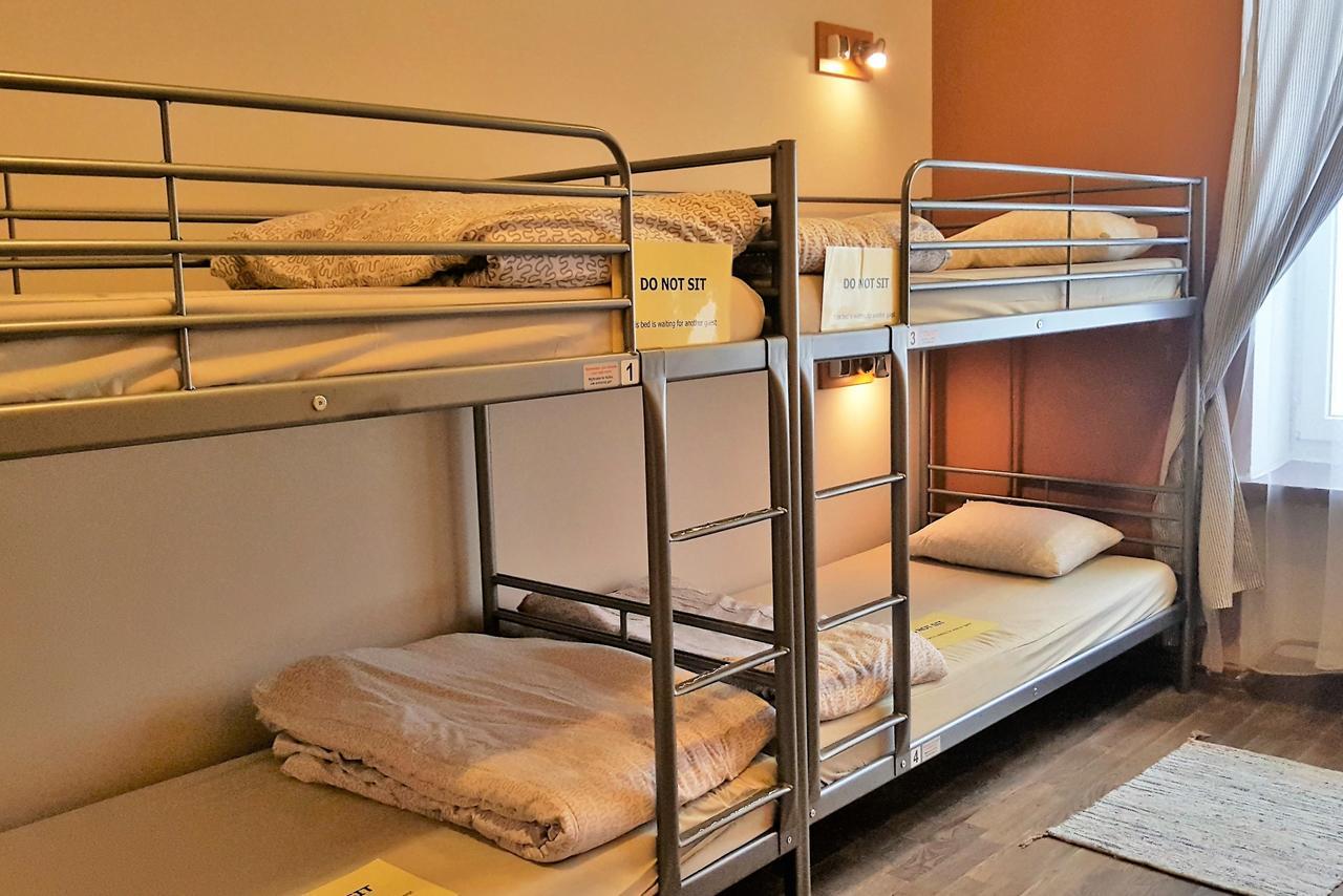 Cinnamon Hostel Wrocław Eksteriør bilde