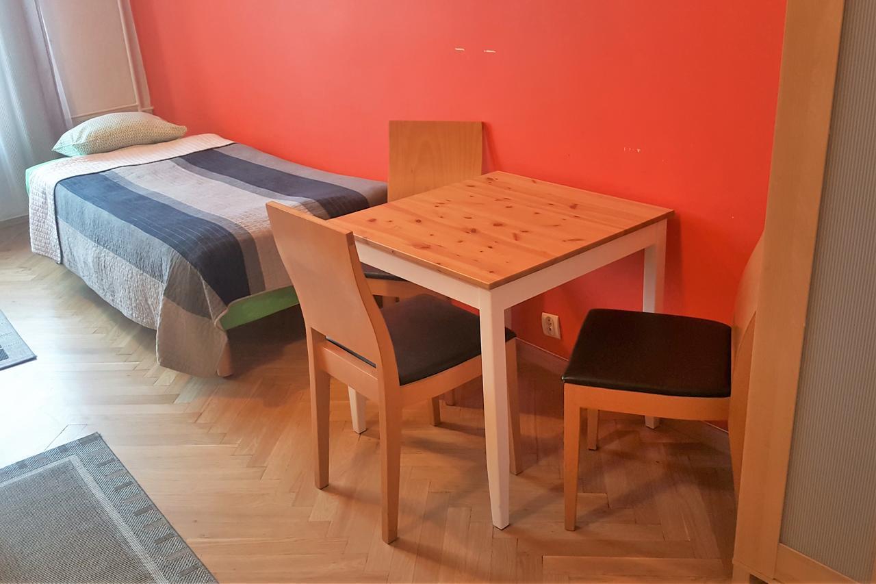 Cinnamon Hostel Wrocław Eksteriør bilde