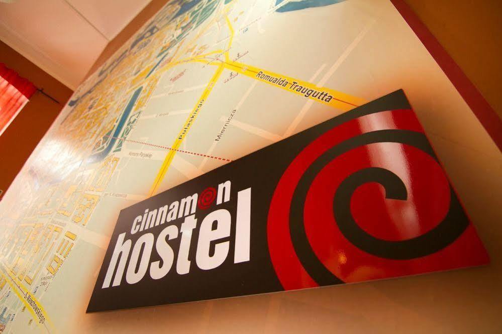 Cinnamon Hostel Wrocław Eksteriør bilde