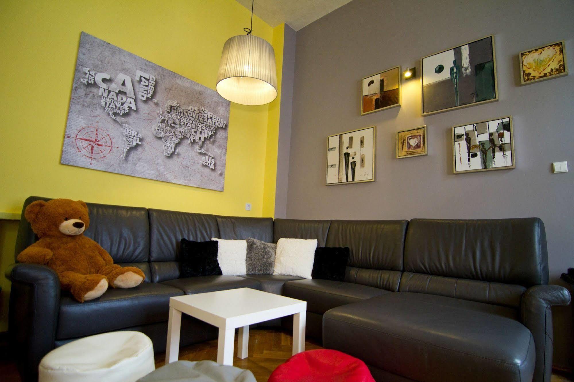 Cinnamon Hostel Wrocław Eksteriør bilde