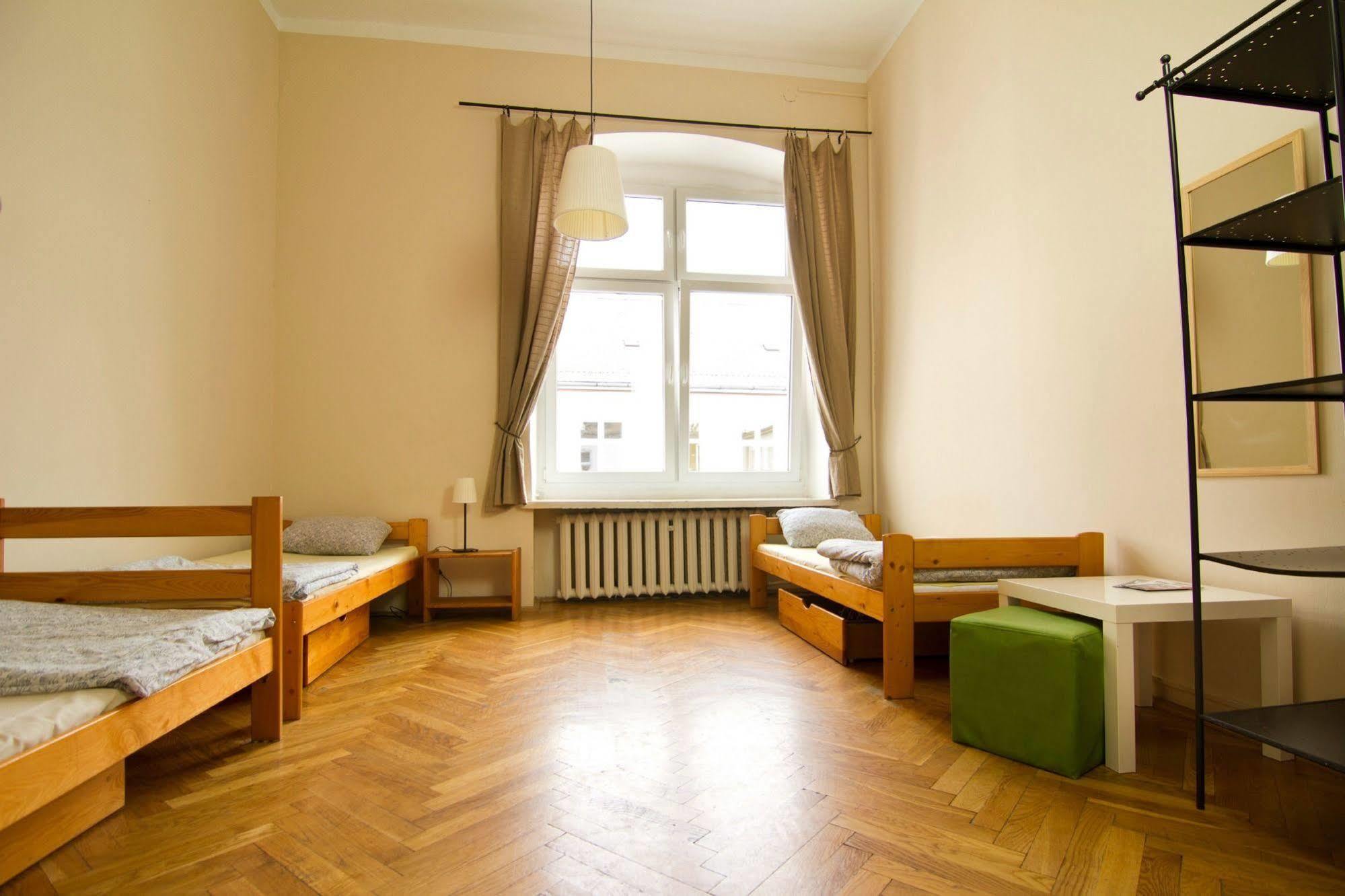 Cinnamon Hostel Wrocław Eksteriør bilde