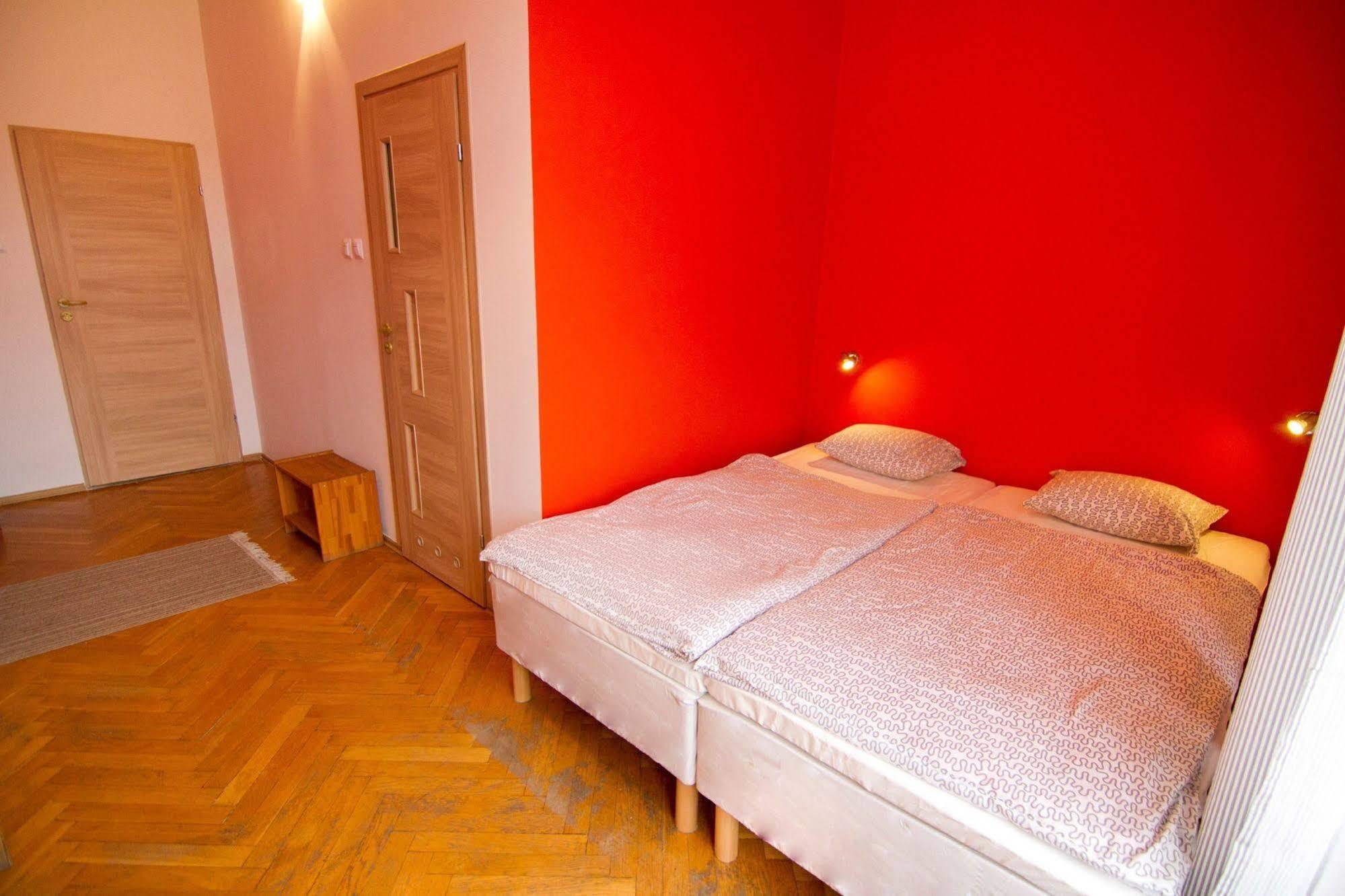 Cinnamon Hostel Wrocław Eksteriør bilde