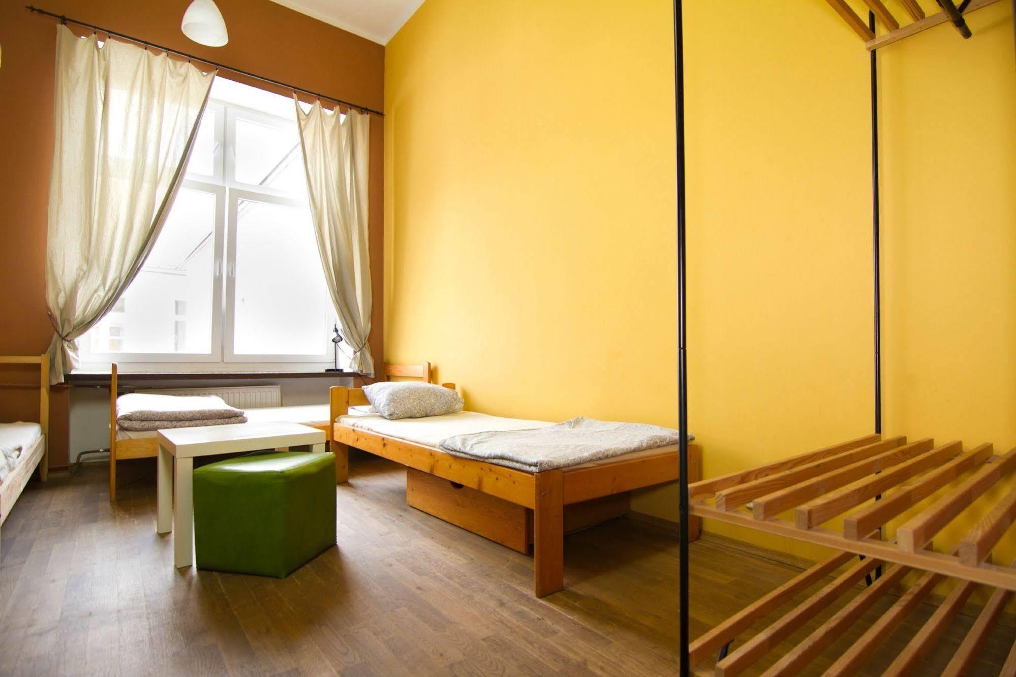 Cinnamon Hostel Wrocław Eksteriør bilde
