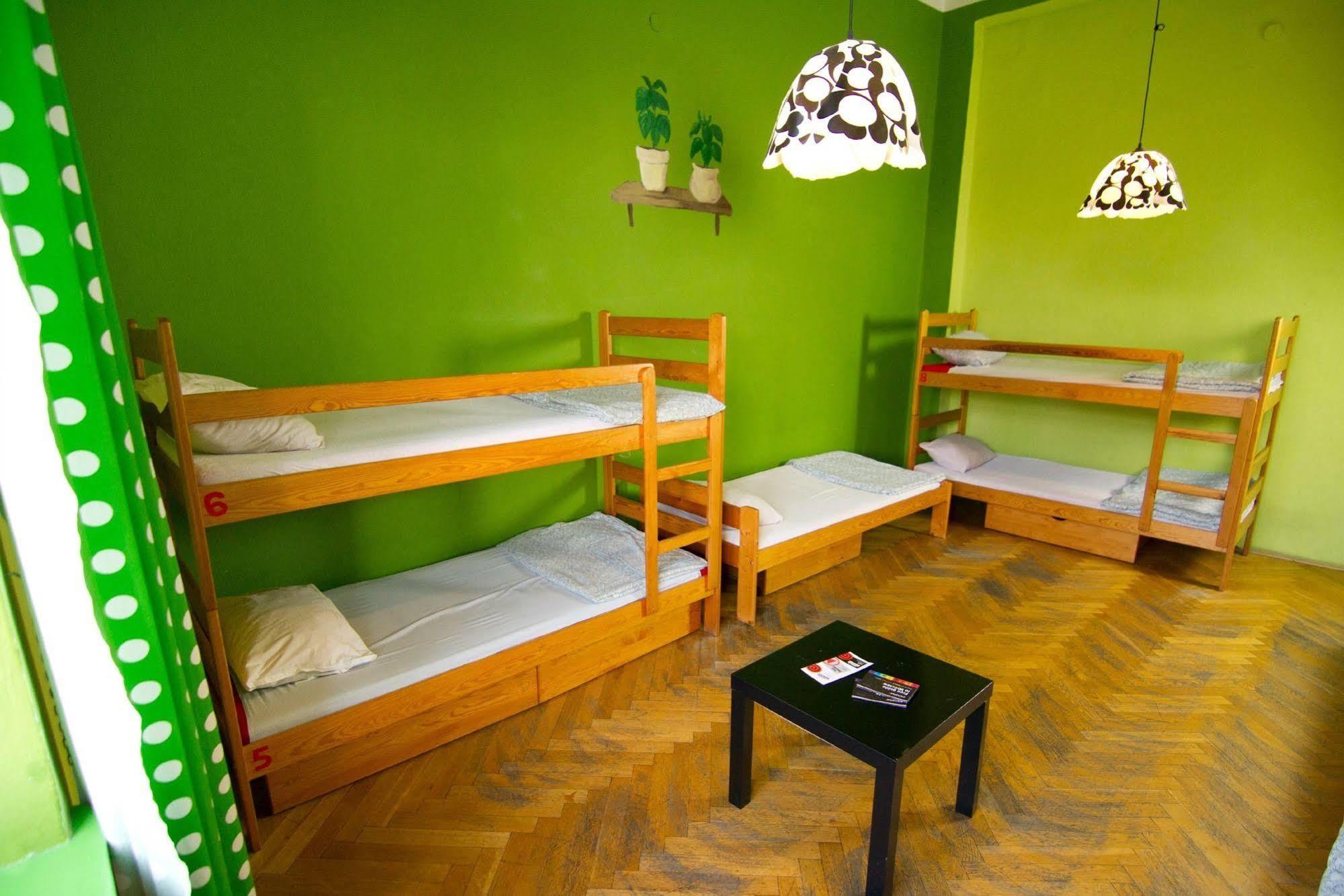 Cinnamon Hostel Wrocław Eksteriør bilde