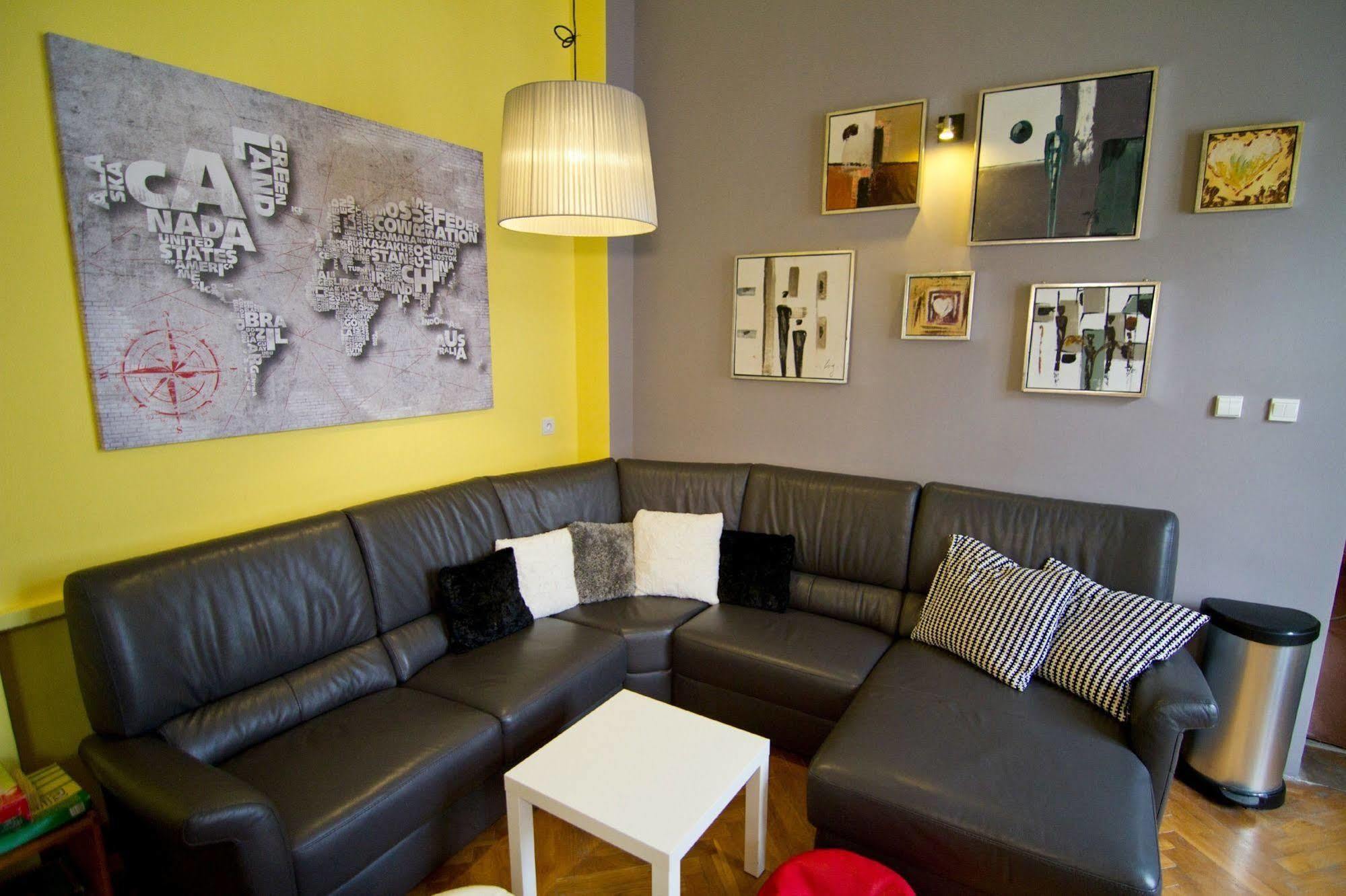 Cinnamon Hostel Wrocław Eksteriør bilde