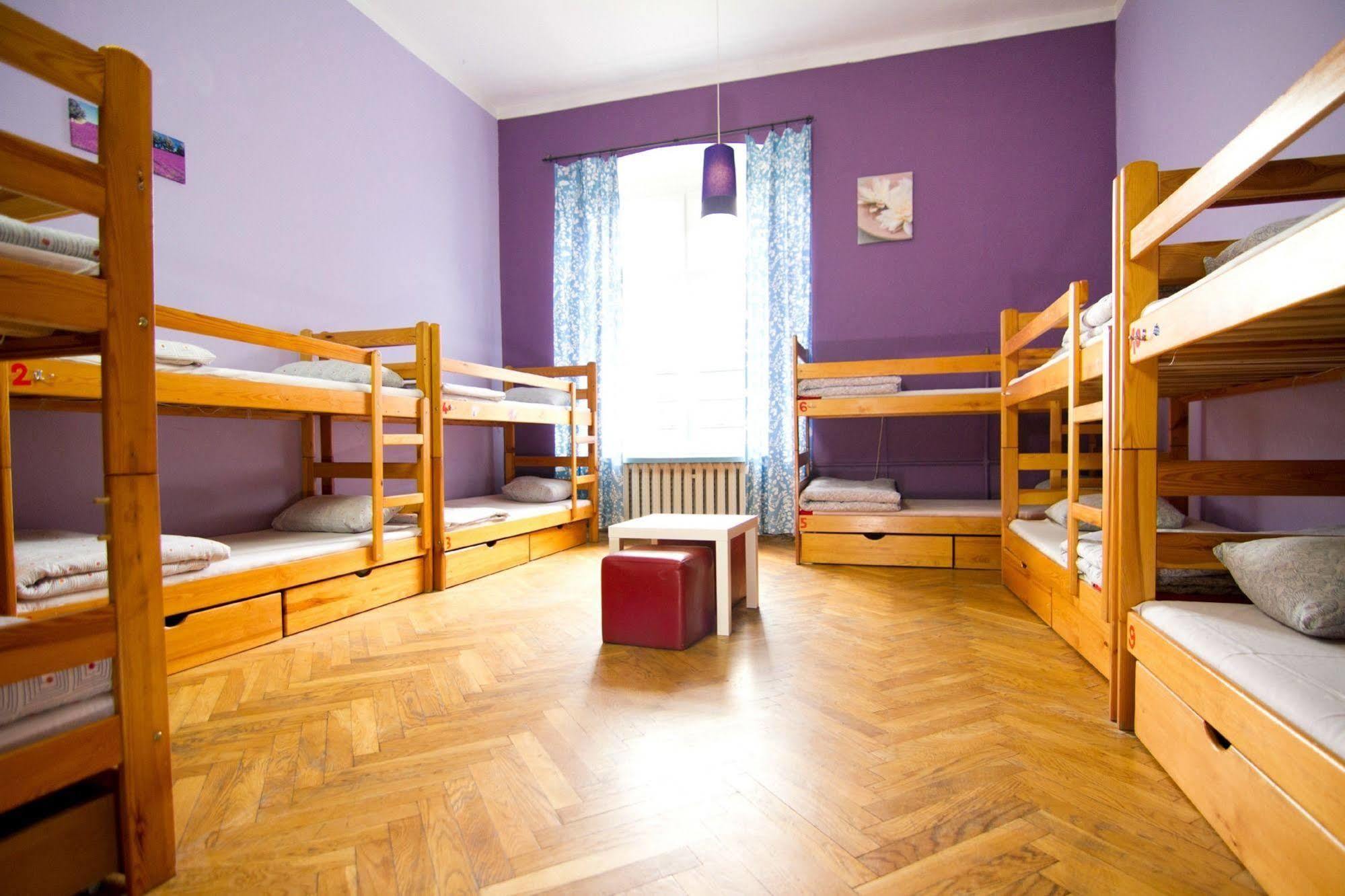 Cinnamon Hostel Wrocław Eksteriør bilde