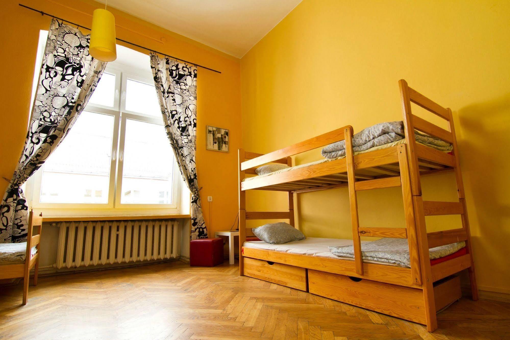 Cinnamon Hostel Wrocław Eksteriør bilde