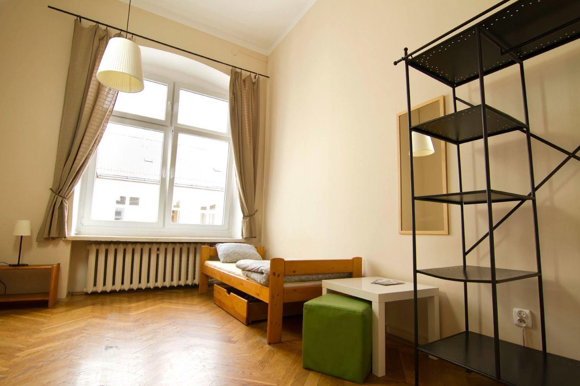 Cinnamon Hostel Wrocław Eksteriør bilde