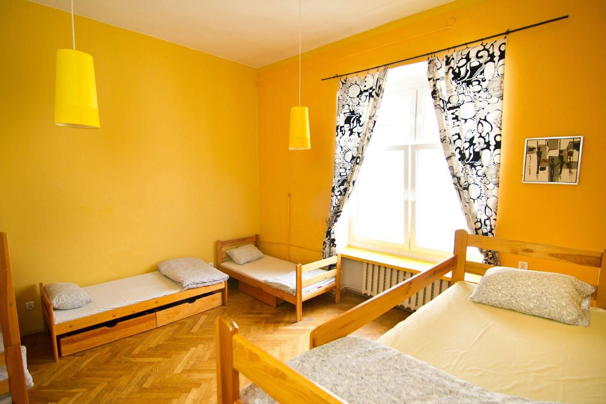Cinnamon Hostel Wrocław Eksteriør bilde