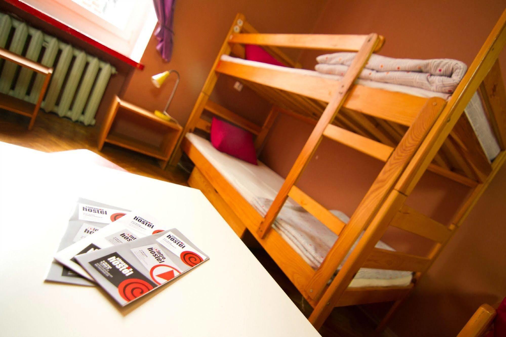 Cinnamon Hostel Wrocław Eksteriør bilde