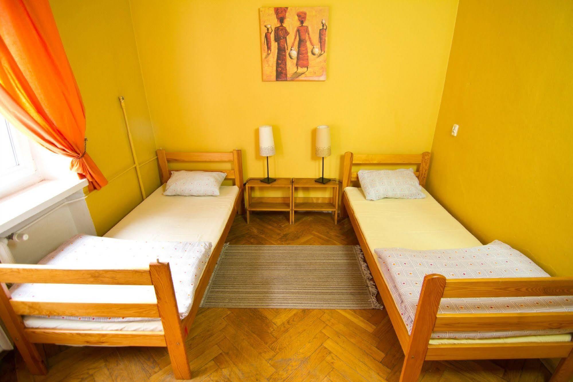 Cinnamon Hostel Wrocław Eksteriør bilde