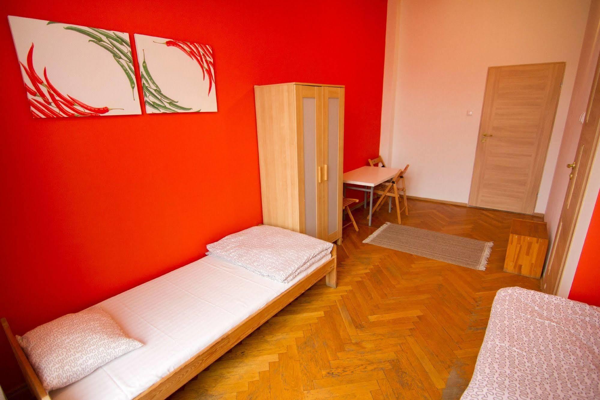 Cinnamon Hostel Wrocław Eksteriør bilde
