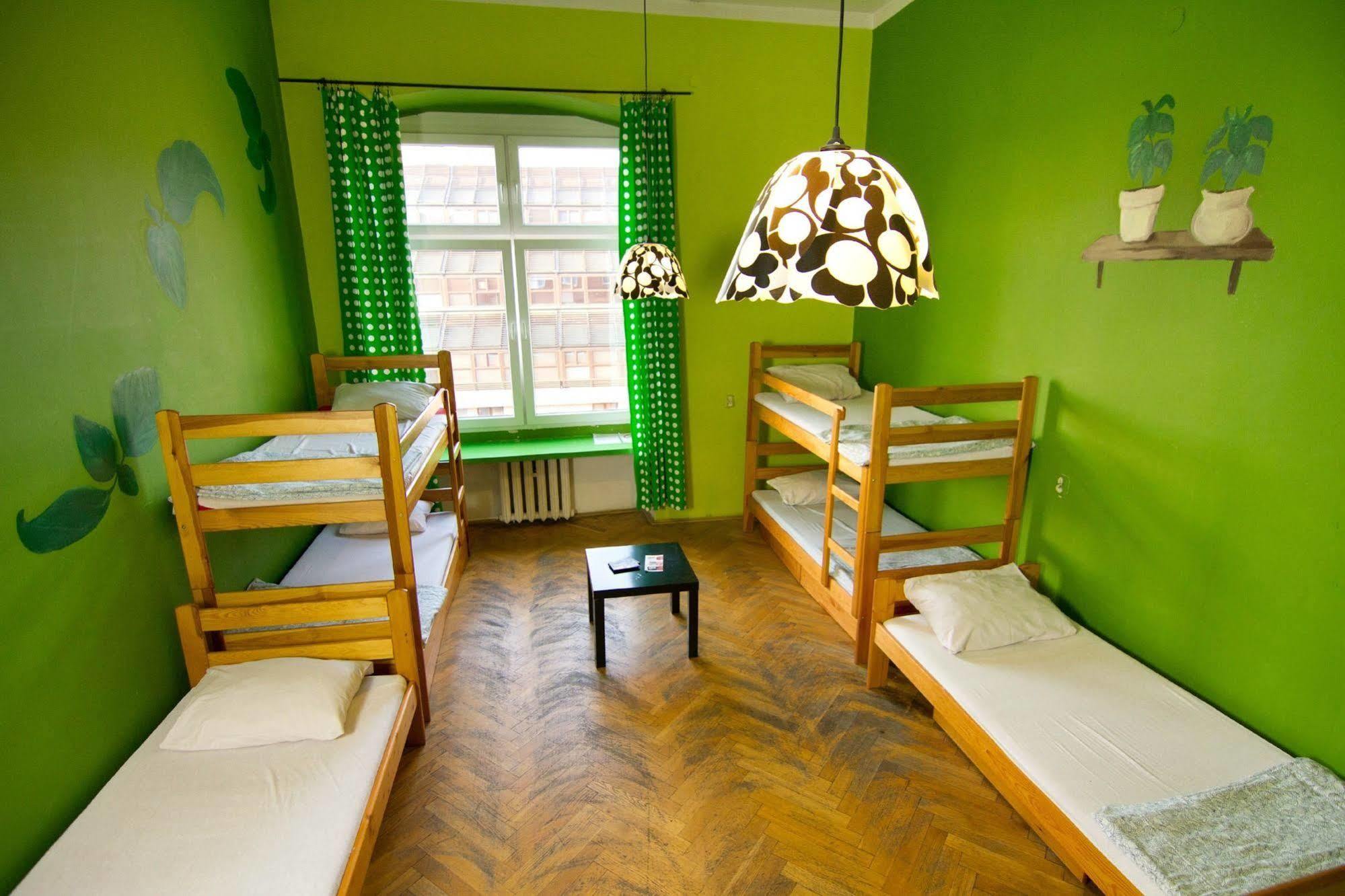 Cinnamon Hostel Wrocław Eksteriør bilde