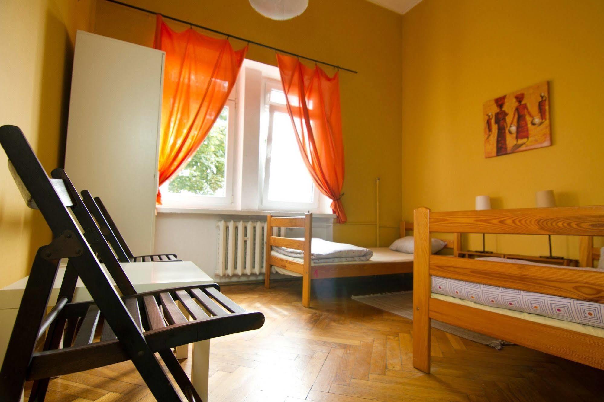 Cinnamon Hostel Wrocław Eksteriør bilde