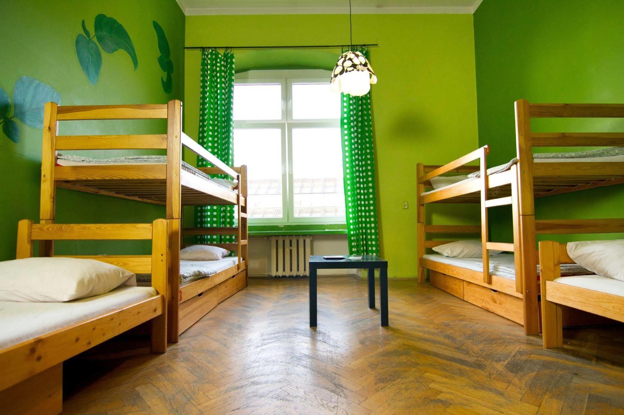 Cinnamon Hostel Wrocław Eksteriør bilde