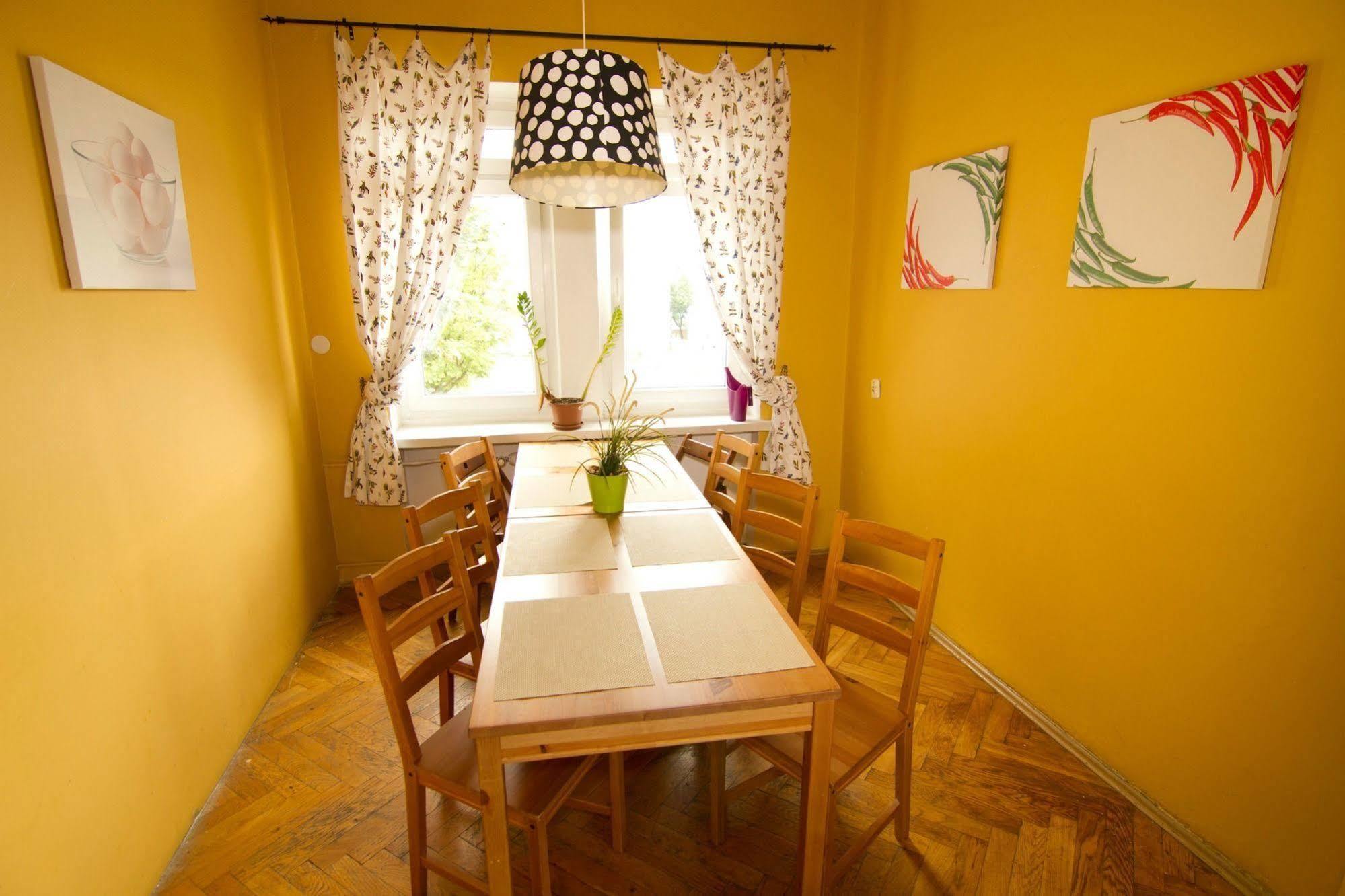 Cinnamon Hostel Wrocław Eksteriør bilde