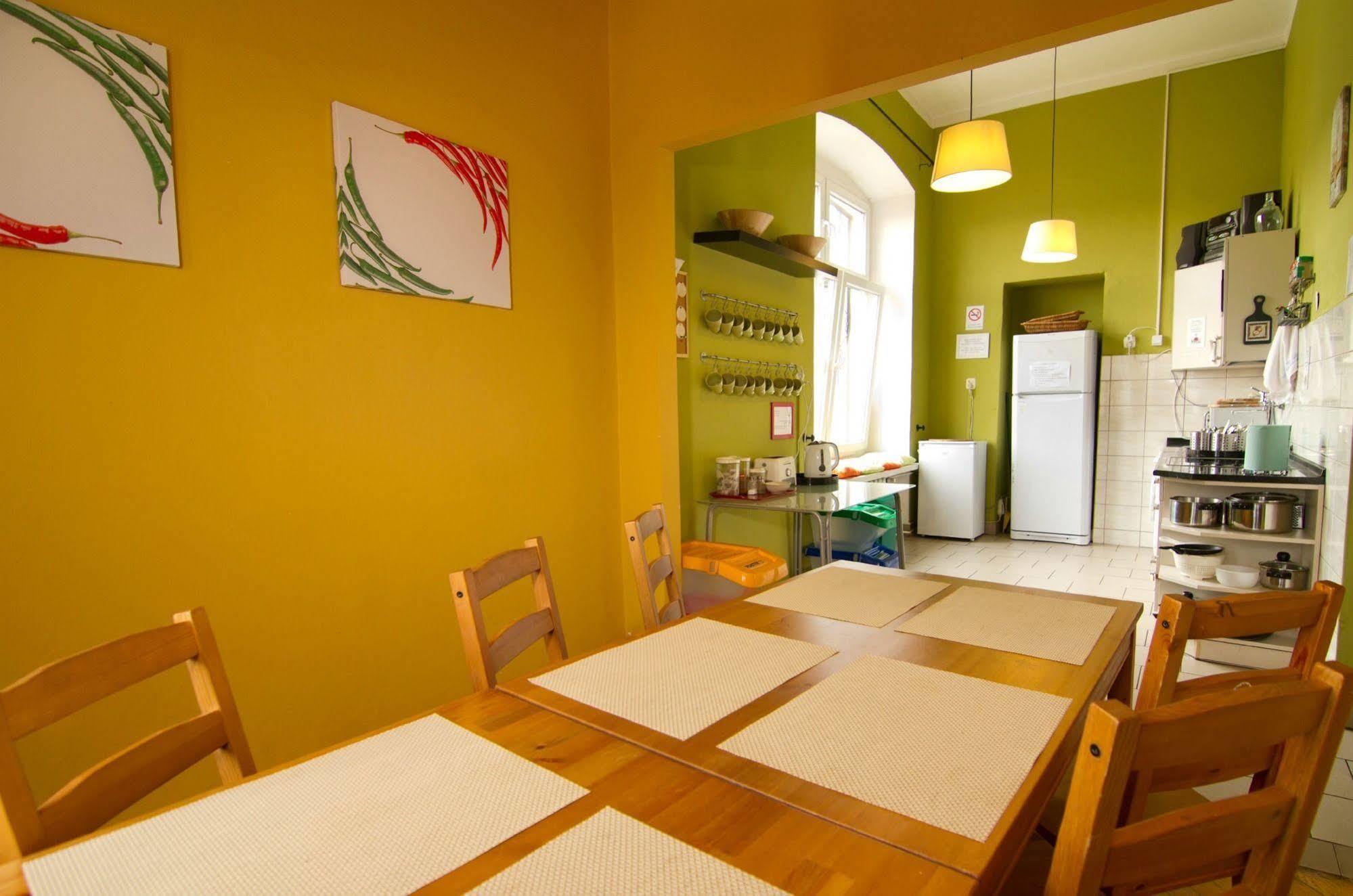 Cinnamon Hostel Wrocław Eksteriør bilde