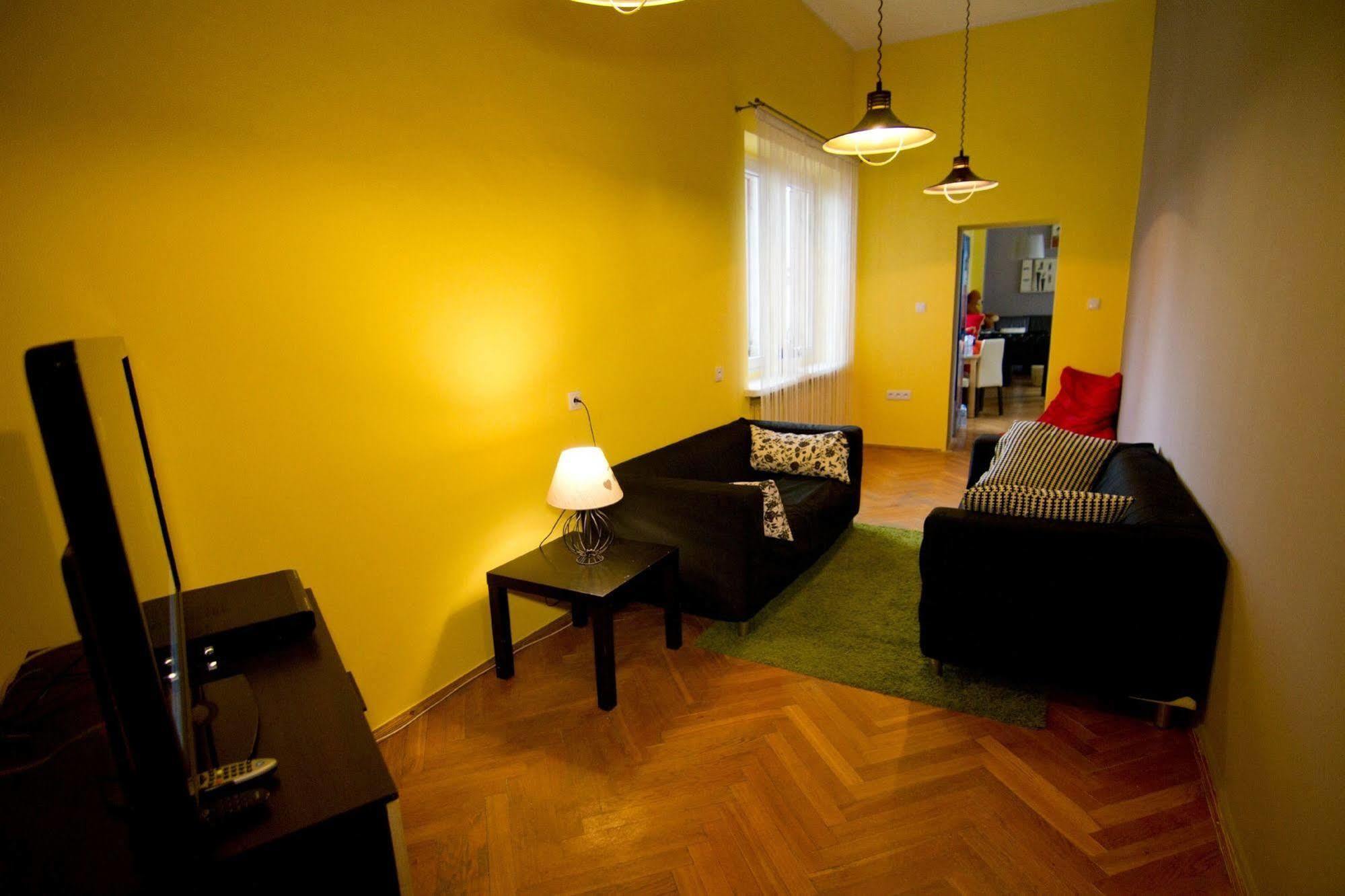 Cinnamon Hostel Wrocław Eksteriør bilde