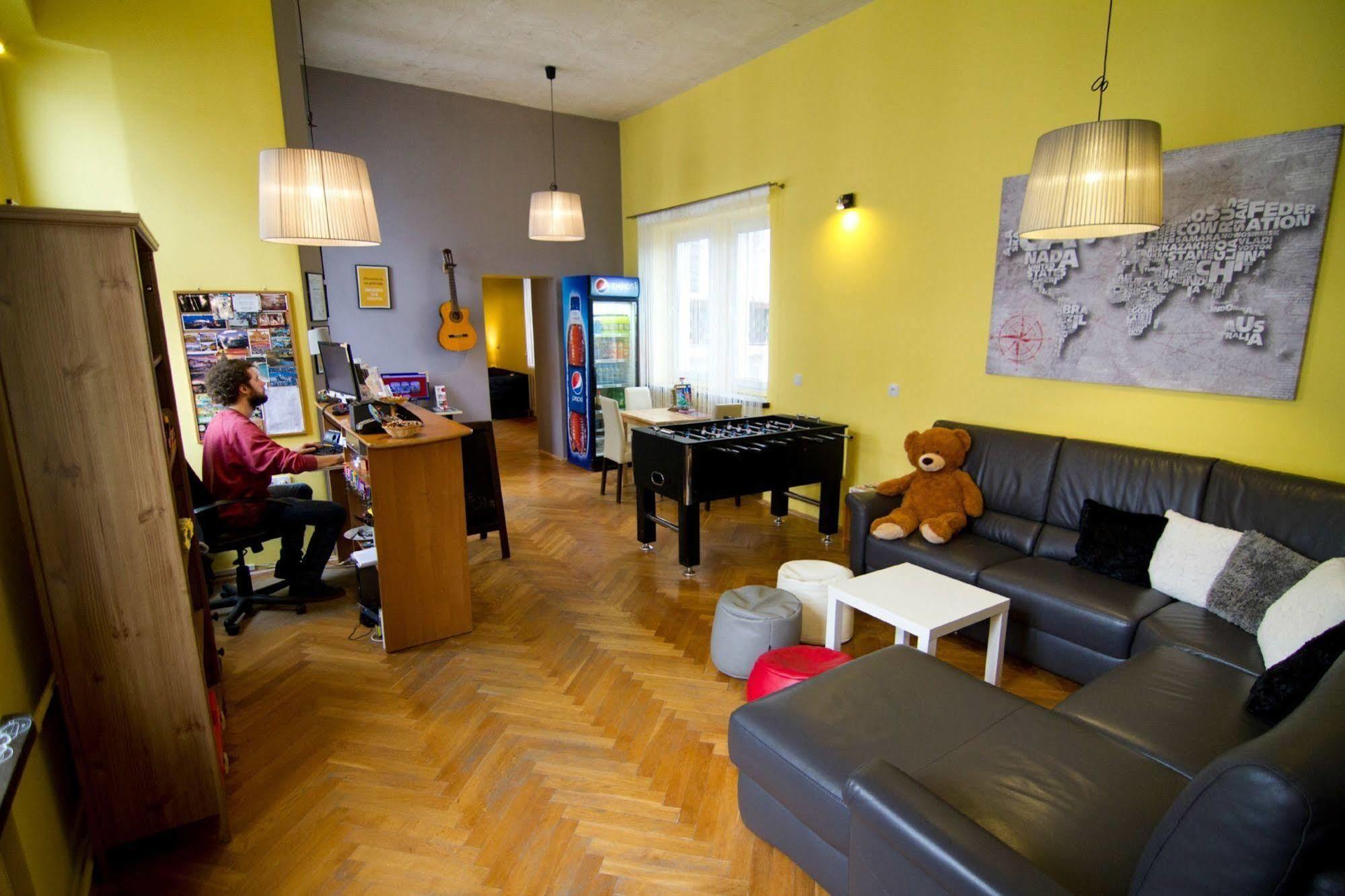 Cinnamon Hostel Wrocław Eksteriør bilde