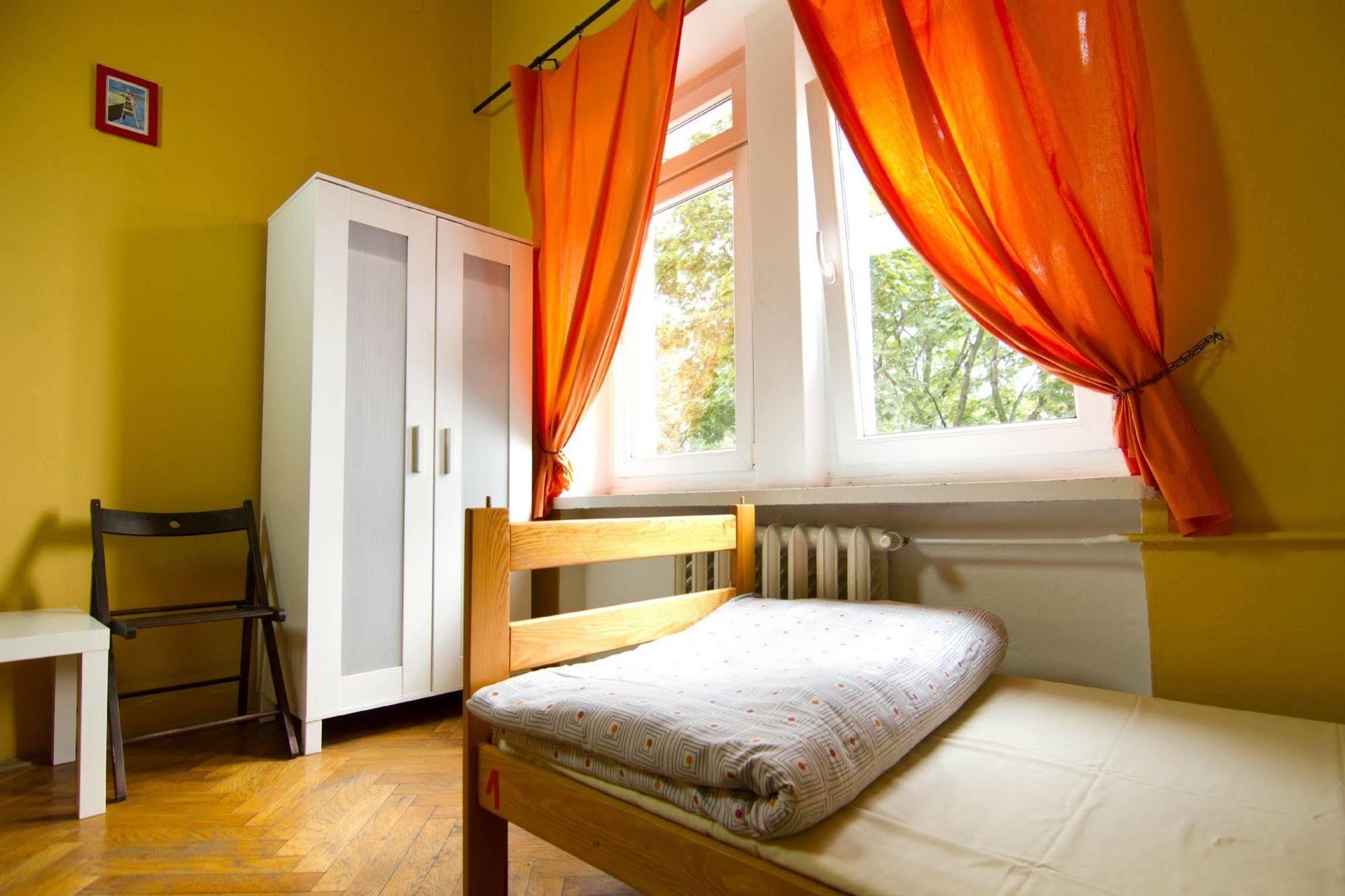 Cinnamon Hostel Wrocław Eksteriør bilde