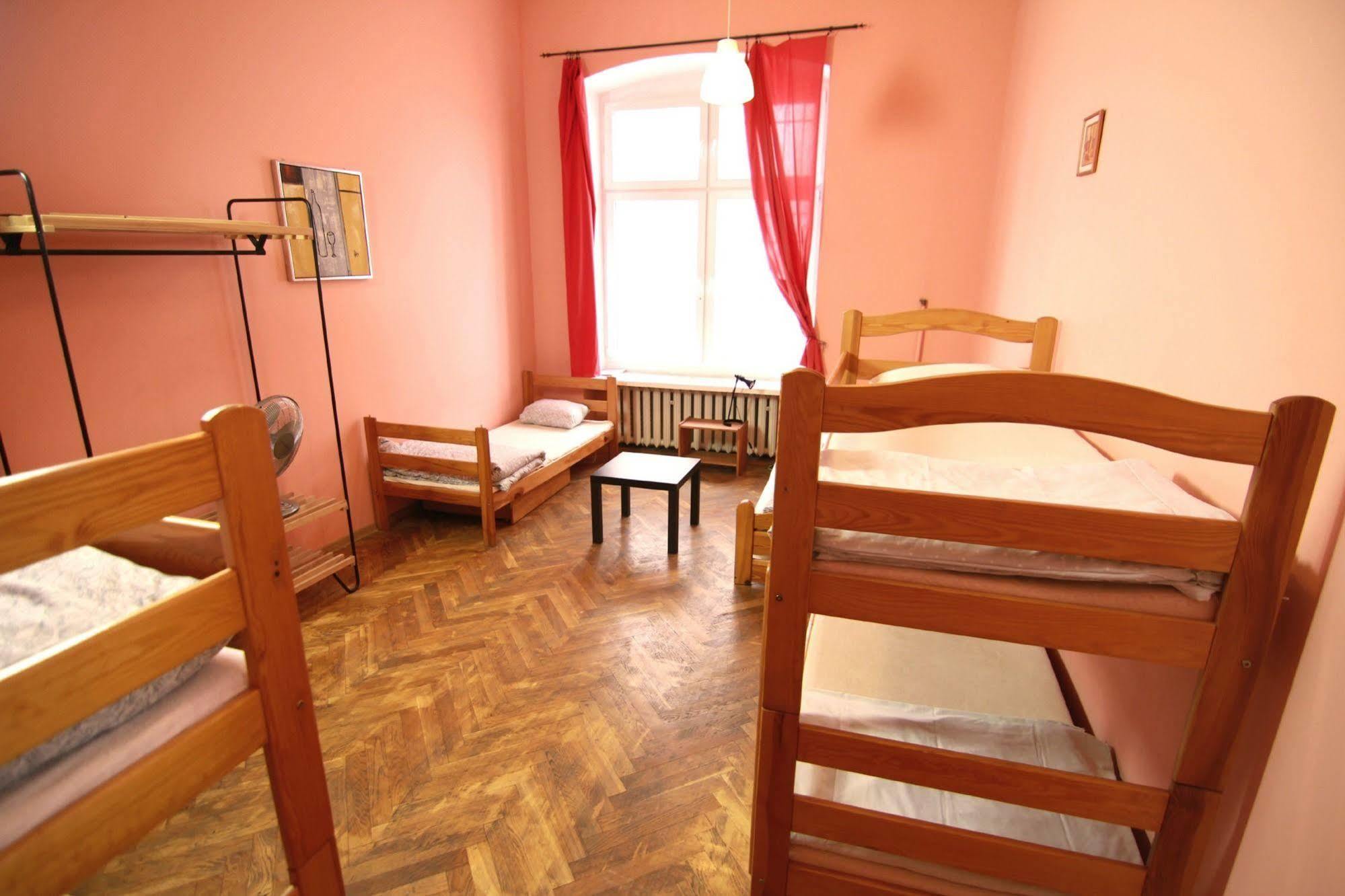 Cinnamon Hostel Wrocław Eksteriør bilde