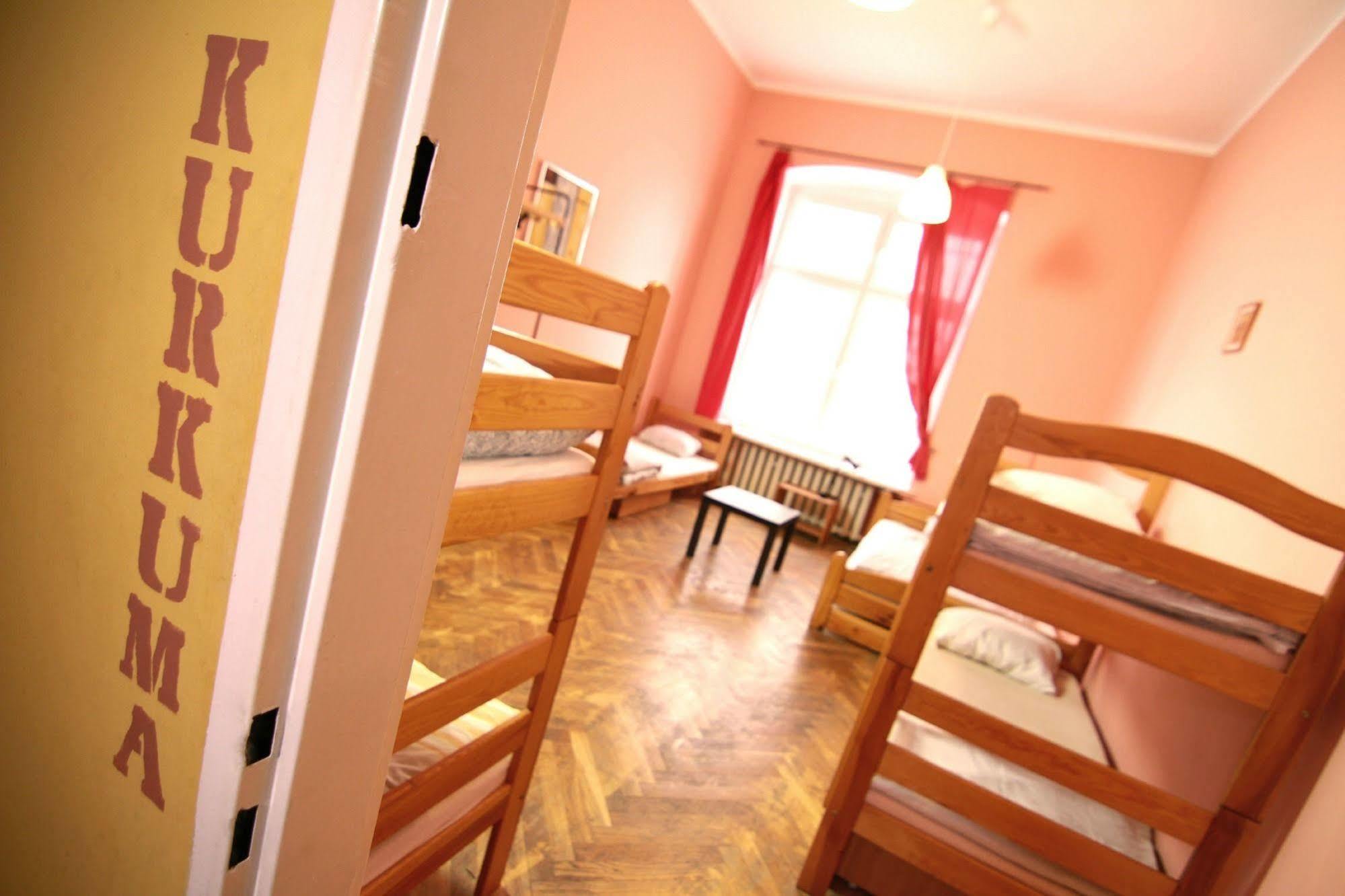 Cinnamon Hostel Wrocław Eksteriør bilde