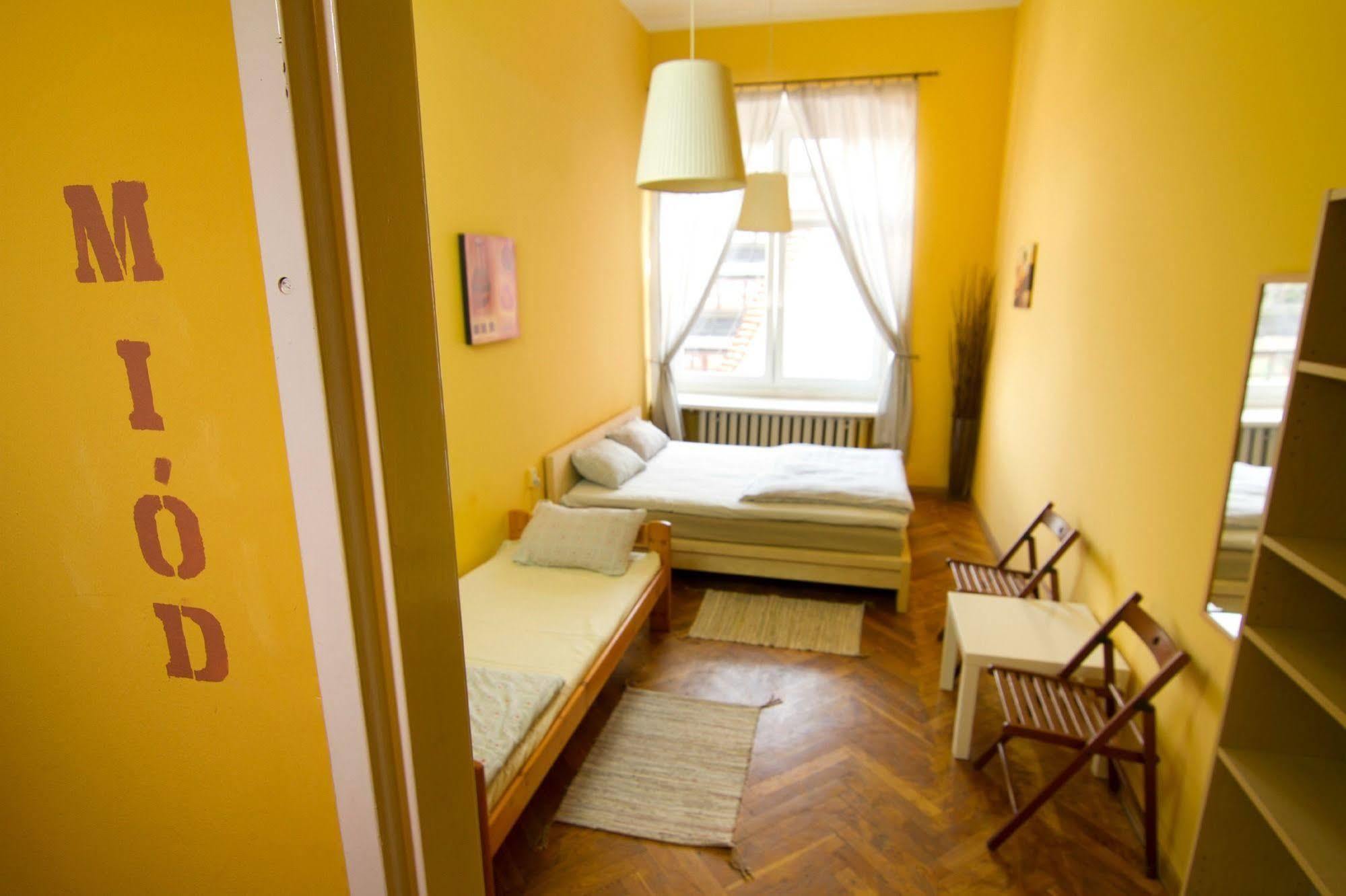 Cinnamon Hostel Wrocław Eksteriør bilde