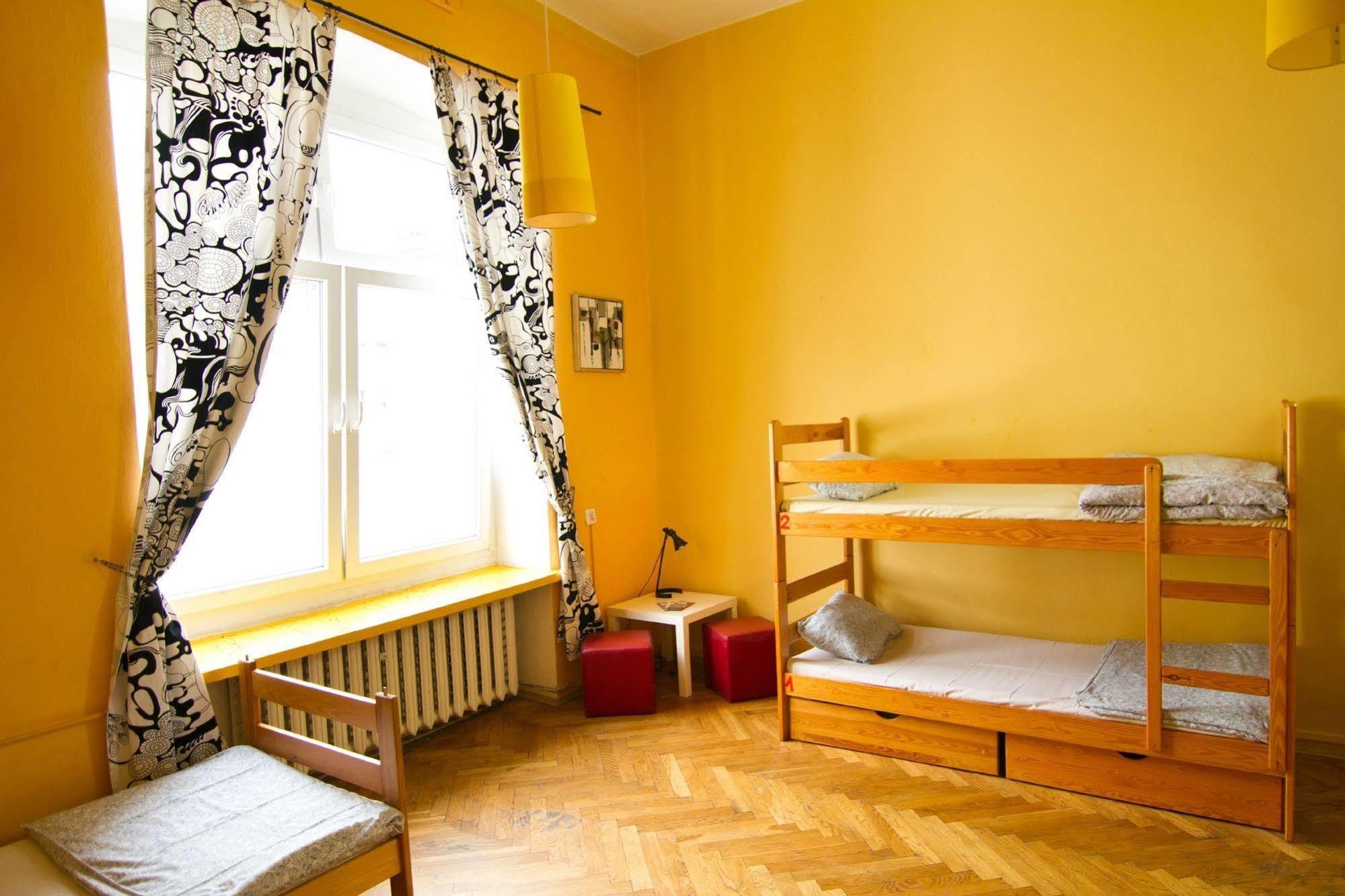 Cinnamon Hostel Wrocław Eksteriør bilde