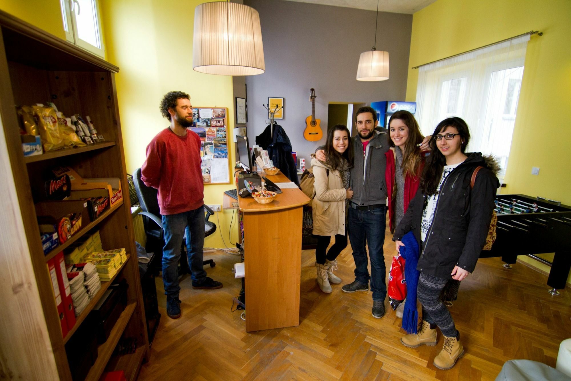 Cinnamon Hostel Wrocław Eksteriør bilde