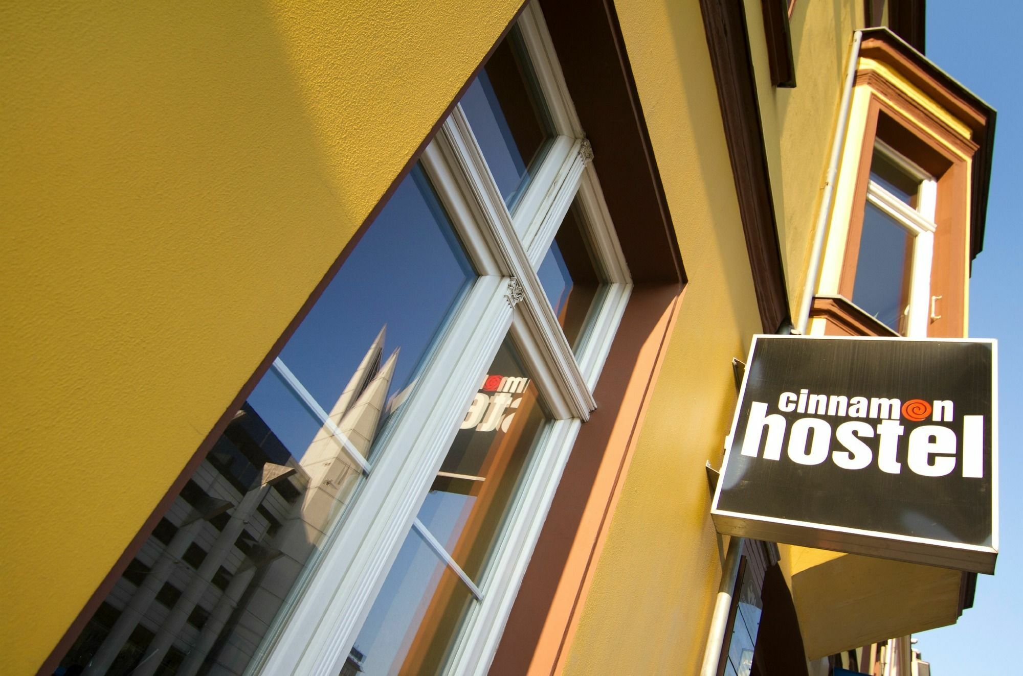 Cinnamon Hostel Wrocław Eksteriør bilde